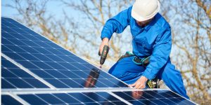 Installation Maintenance Panneaux Solaires Photovoltaïques à Baldenheim